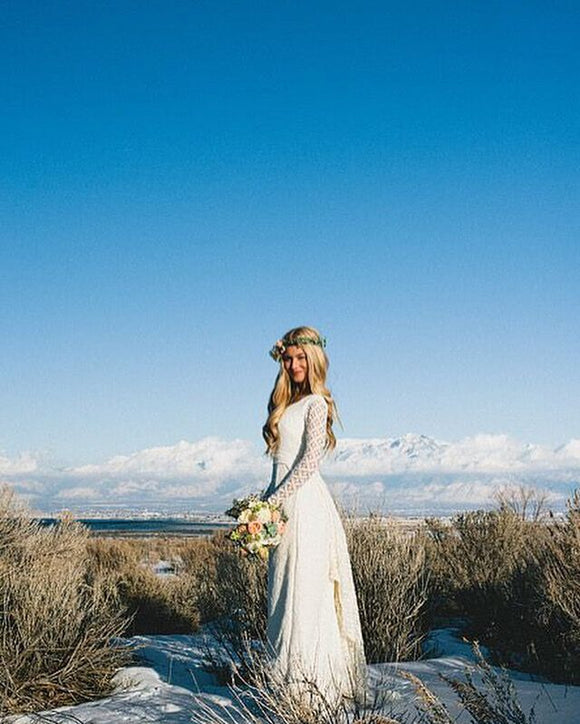 Betsy Couture Presents "Custom Wedding Gown Tips"