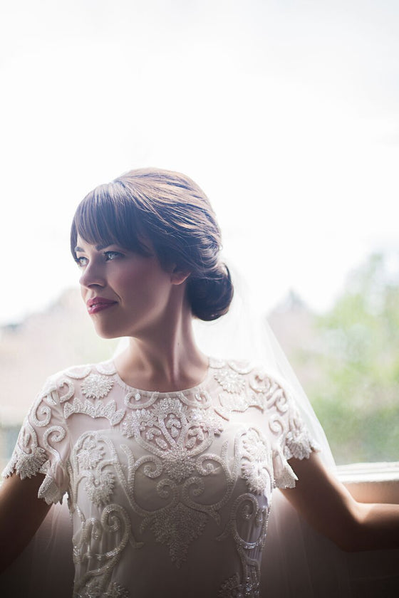 Learn the Terms - Necklines