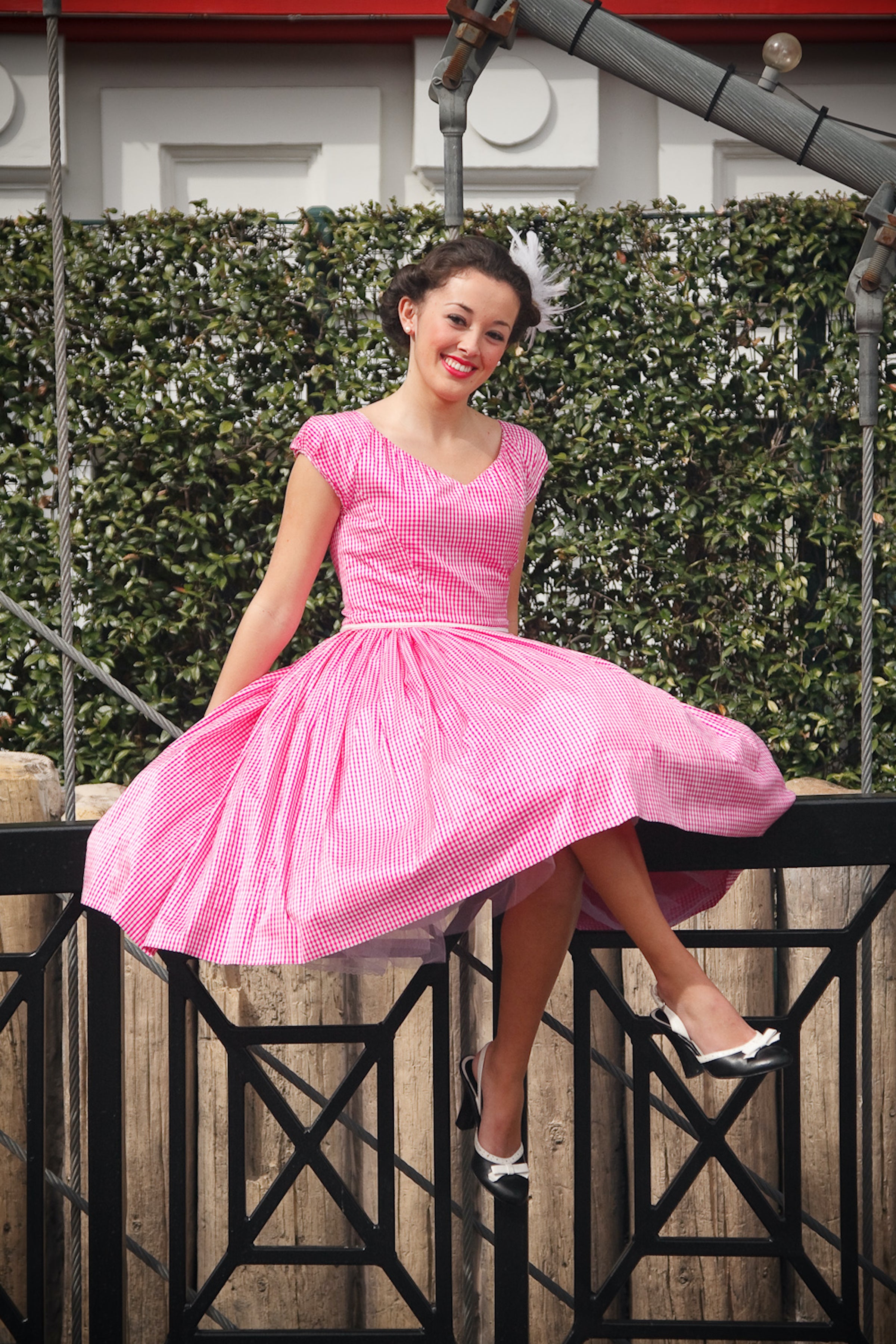 The Caroline Party Dress- Rental - Betsy Couture The Caroline Party Dress- Rental - Betsy Couture