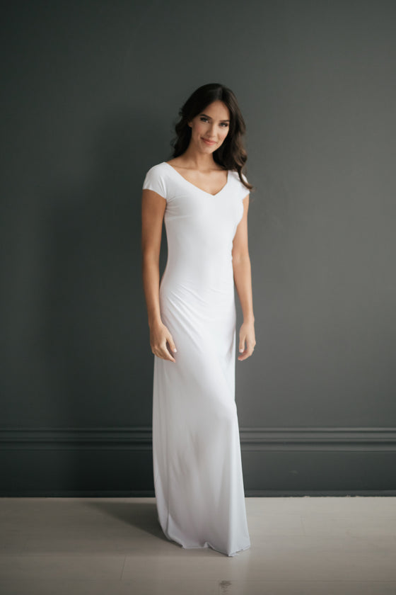 Maxi Slips - Betsy Couture Maxi Slips - Betsy Couture